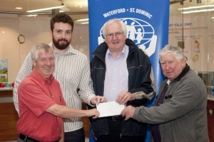 Donation to South East Radiotherapy Trust